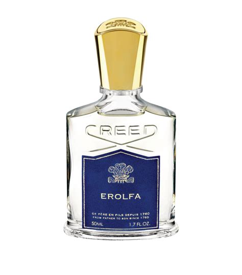 creed erolfa longevity.